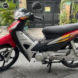 Wave RS 2009 mâm đĩa