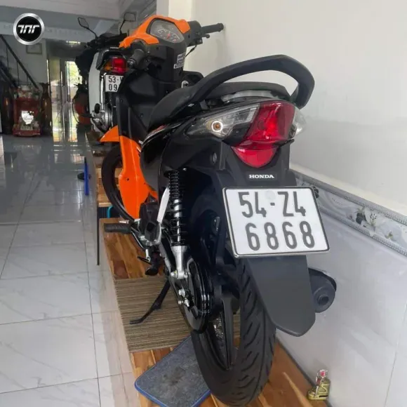 Wave i 110 BS siêu VIP siêu phong thủy 6868