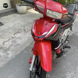 Satria 2 thì 120cc GTHL giấy xịn