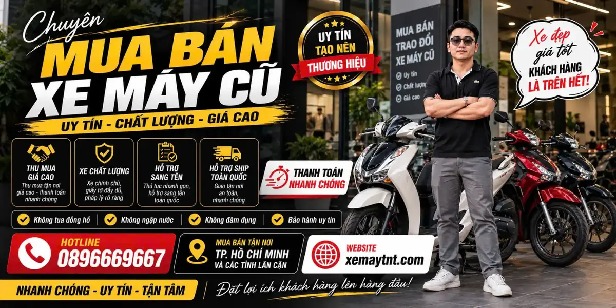 Ảnh xe máy TNT