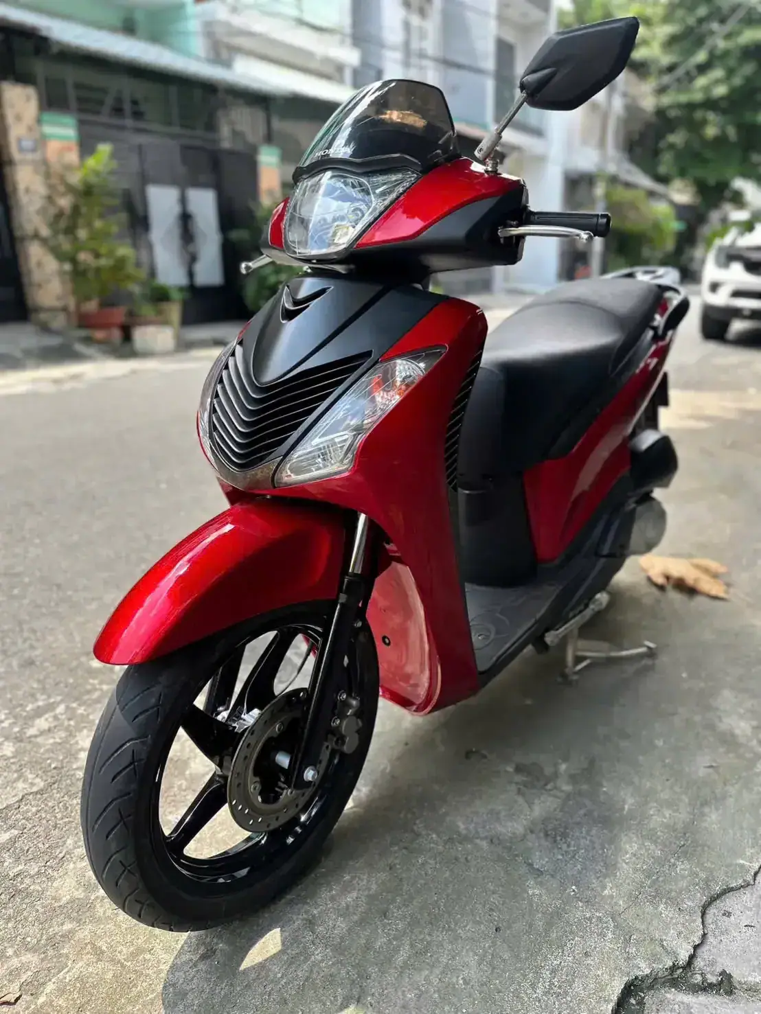 Sh Ý 2008 lên áo 2010 – ảnh 1
