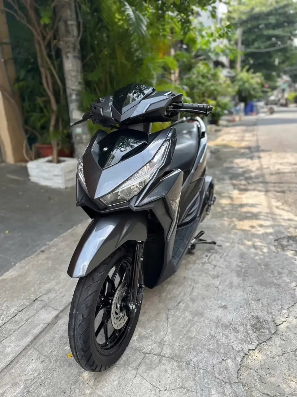 Vario 150 lampoghini xám lampo – ảnh 1