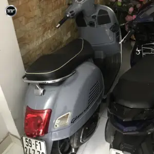 Vespa GTS 2012