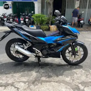 Winner X CBS 2022 BSTP ngay chủ, odo 2.000 km