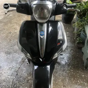 Liberty 125 ABS 2017 xe zin máy êm ru