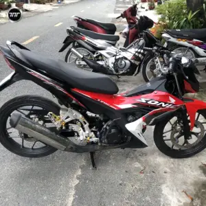 Sonic 2020 xe zin chưa rớt nắp