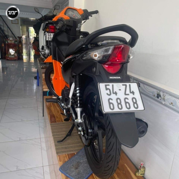 Wavei 110 BS siêu vip siêu phong thuỷ 6868