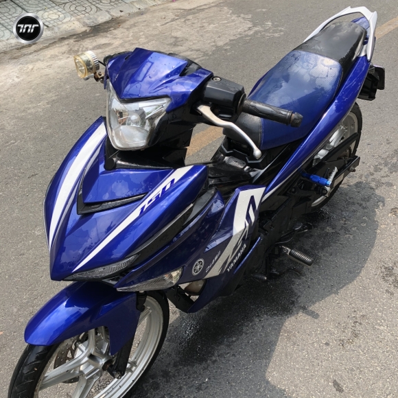 Exciter 150 2017 xanh GP 