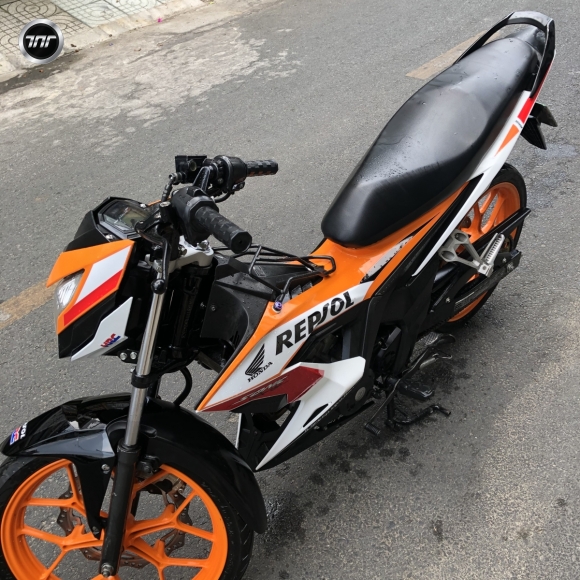 Sonic 2020 up full repsol 