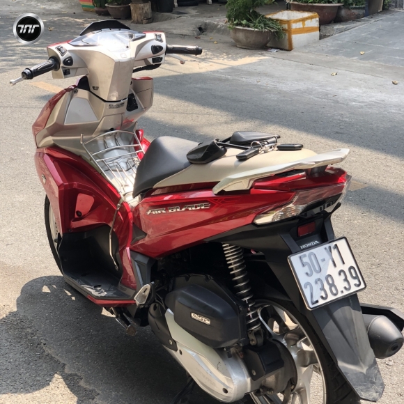 Honda Airblade 125 2018 bs vip phong thuỷ