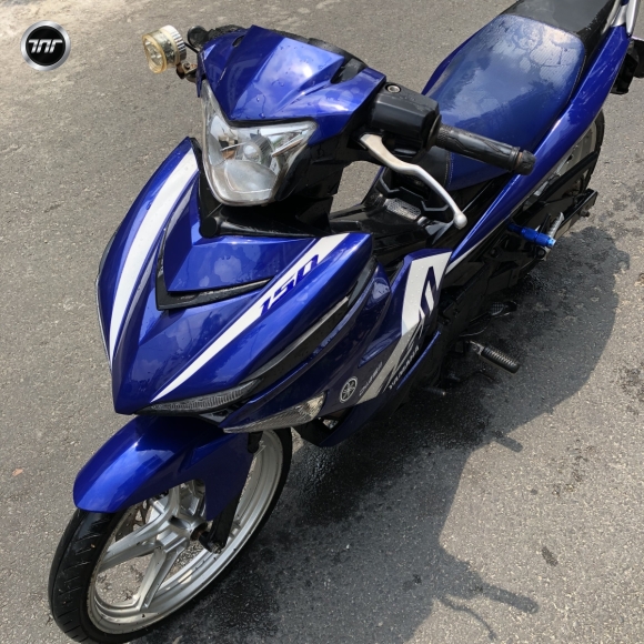 Exciter 150 2017 xanh GP 