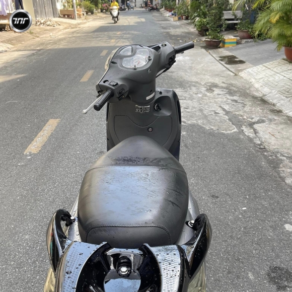 Honda @ up PS 150 xám đen sporty