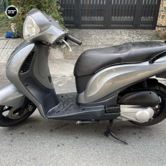 Honda @ up PS 150 xám đen sporty