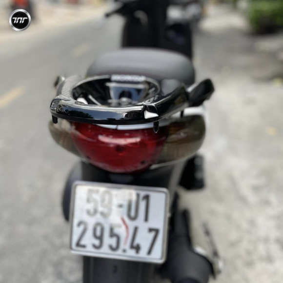 Honda PS 150 2008 Trắng đen sporty mới 99%