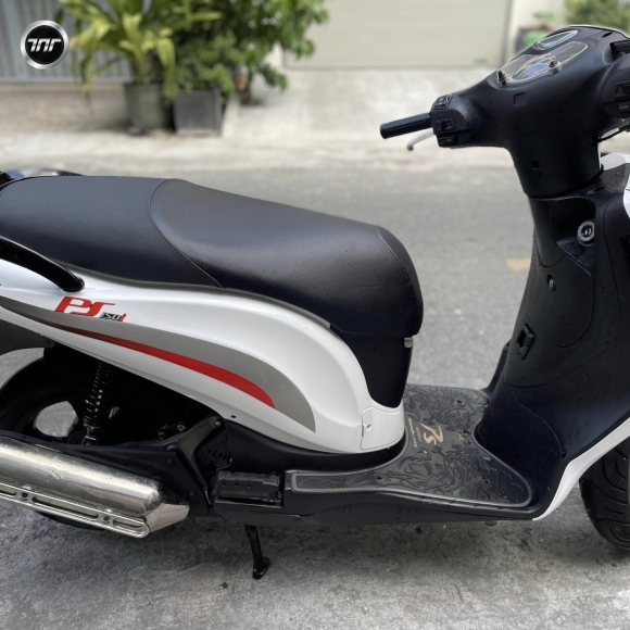 Honda PS 150 2008 Trắng đen sporty mới 99%