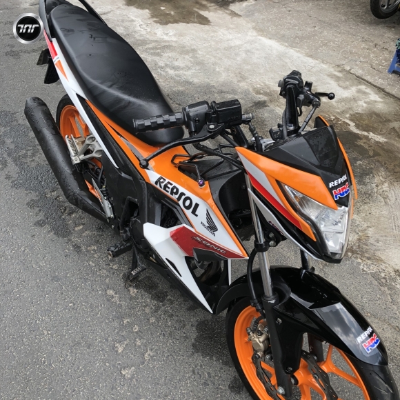 Sonic 2020 up full repsol 