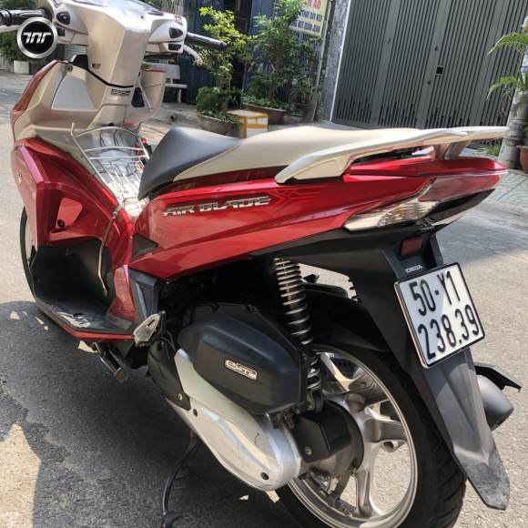Honda Airblade 125 2018 bs vip phong thuỷ