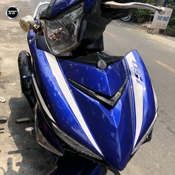 Exciter 150 2017 xanh GP 