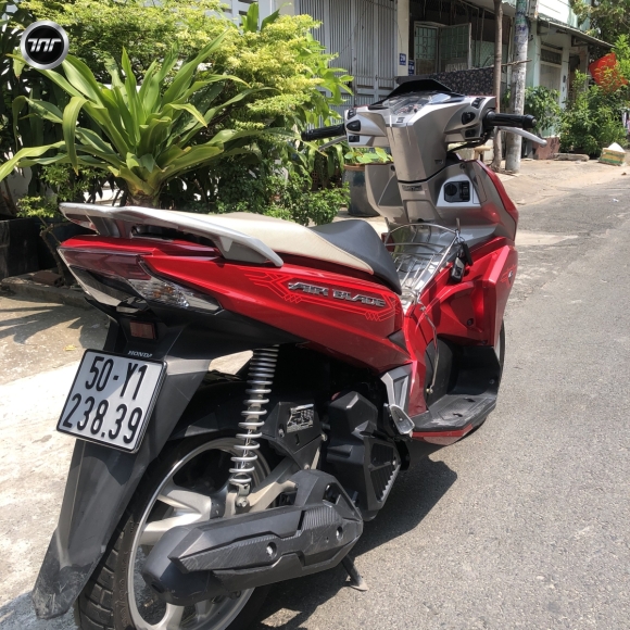 Honda Airblade 125 2018 bs vip phong thuỷ