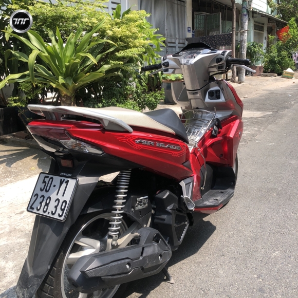 Honda Airblade 125 2018 bs vip phong thuỷ
