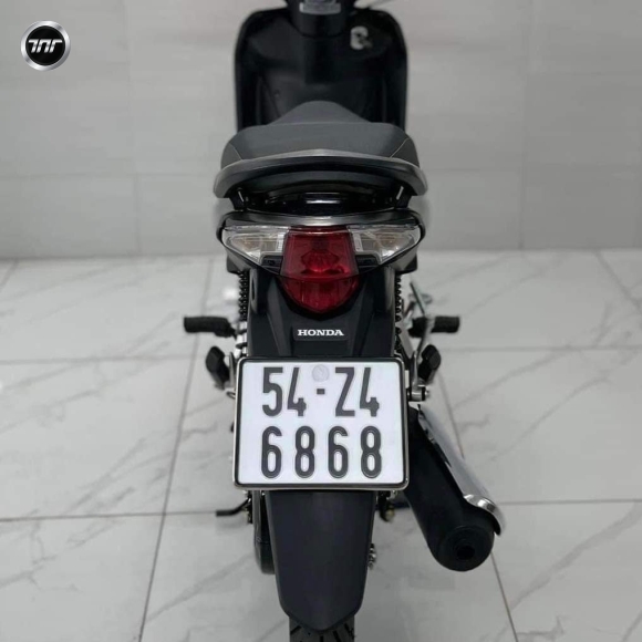 Wavei 110 BS siêu vip siêu phong thuỷ 6868