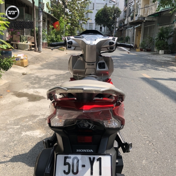 Honda Airblade 125 2018 bs vip phong thuỷ