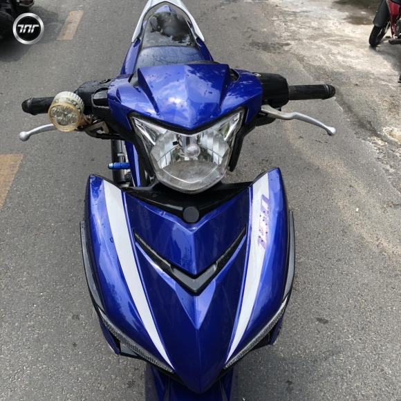 Exciter 150 2017 xanh GP 