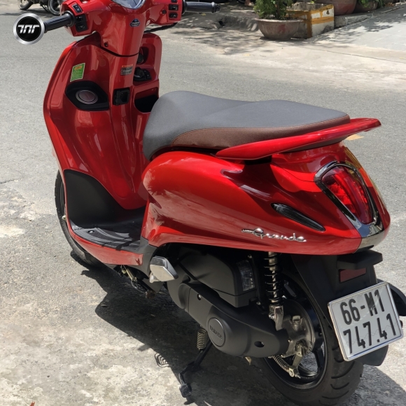 Nozza grande 2023 odo siêu siêu lướt 400km