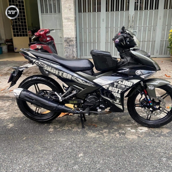 Ex 2018 camo bstp ngay chủ