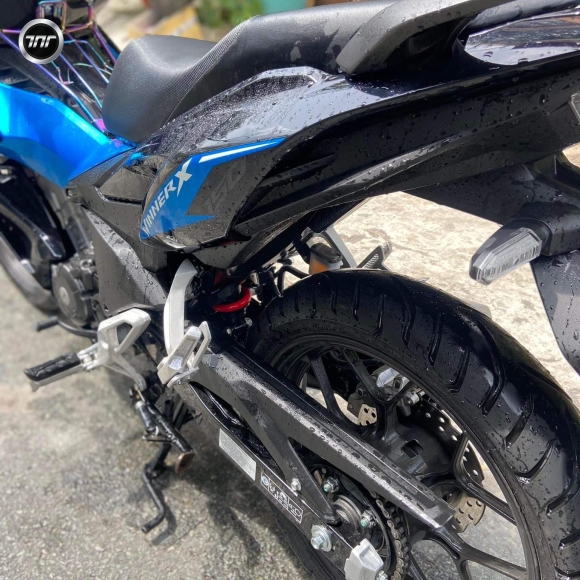 Winner x cbs 2022 Bstp ngay chủ odo 2000km