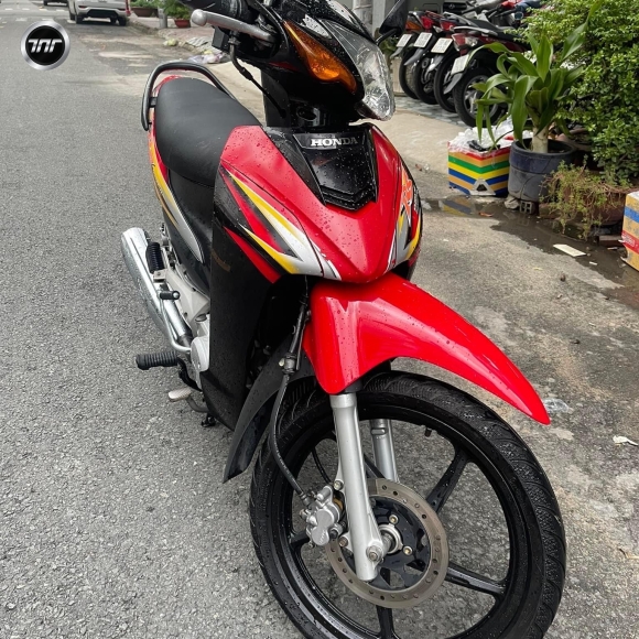 Wave rs 2009 mâm đĩa
