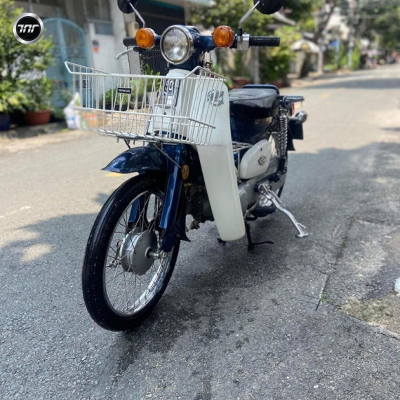 Cub 86 50cc chính chủ 