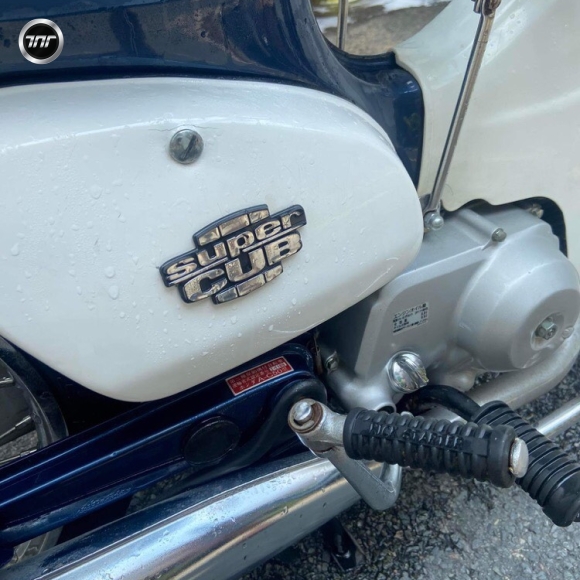 Cub 86 50cc chính chủ 