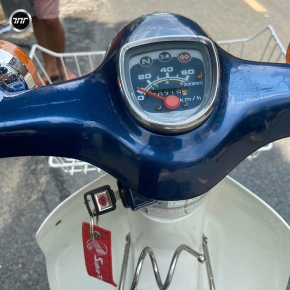 Cub 86 50cc chính chủ 