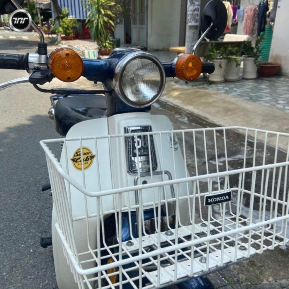 Cub 86 50cc chính chủ 