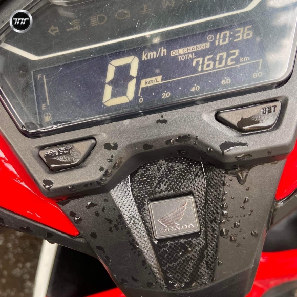 Vario 150 2021 trắng đỏ Bstp ngya chủ