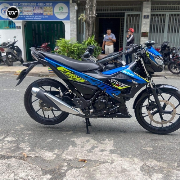 satria 150 2022