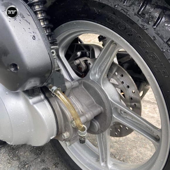 Sh 125 nhập Ý sm100