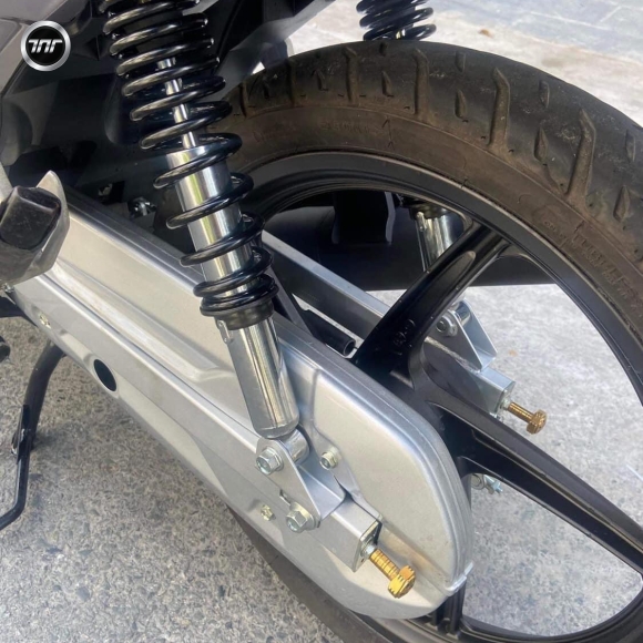 Fuled 2019 up full wave 125i đồ chơi cơ bản