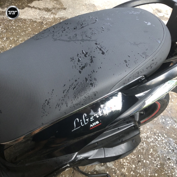 Liberty 125 abs 2017 xe zin máy êm ru 