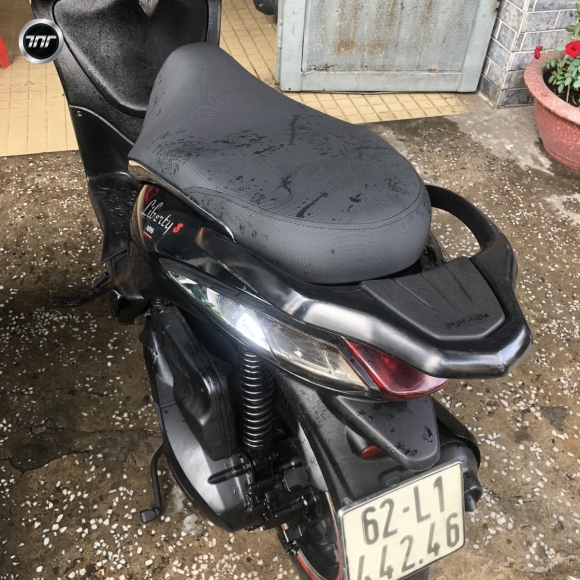 Liberty 125 abs 2017 xe zin máy êm ru 