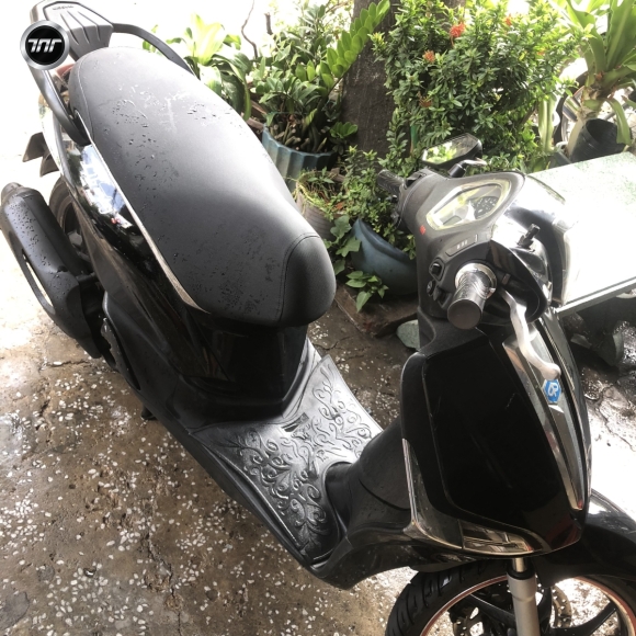 Liberty 125 abs 2017 xe zin máy êm ru 