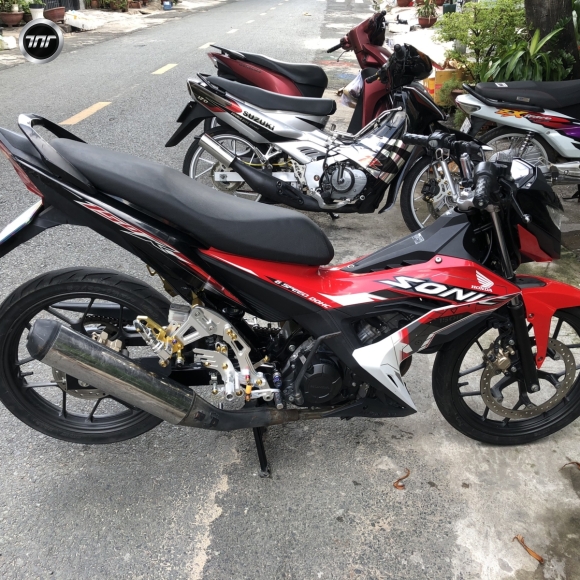 Sonic 2020 xe zin chưa rớt nắp giá chỉ 2 mấy triệu