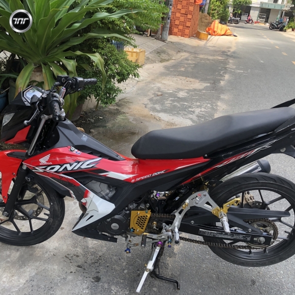 Sonic 2020 xe zin chưa rớt nắp giá chỉ 2 mấy triệu