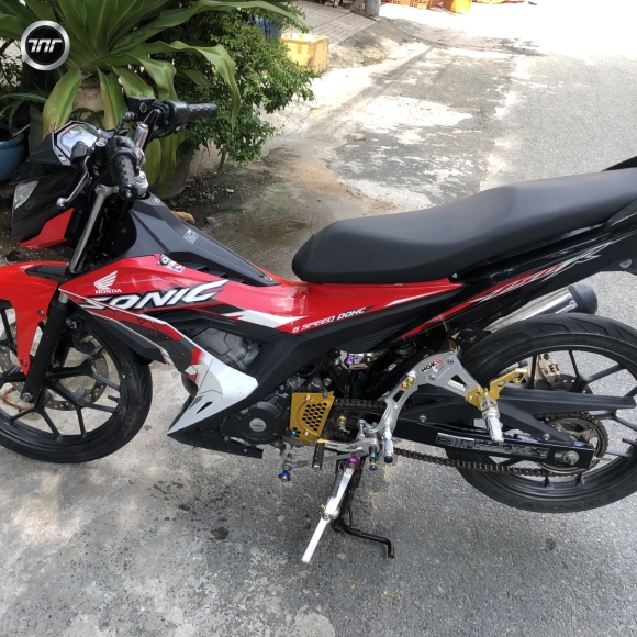 Sonic 2020 xe zin chưa rớt nắp giá chỉ 2 mấy triệu