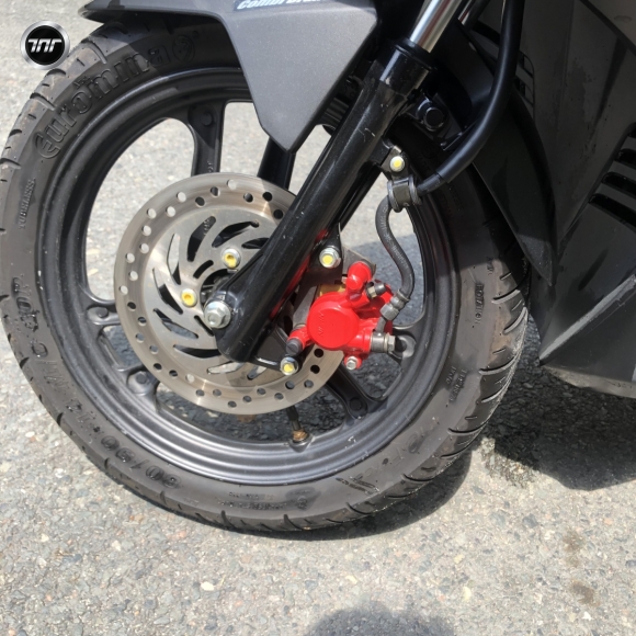 Honda airblade 125 2018 đen nhám smartkey phiên bản 10 năm limited