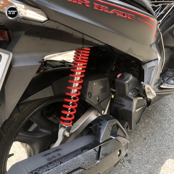 Honda airblade 125 2018 đen nhám smartkey phiên bản 10 năm limited