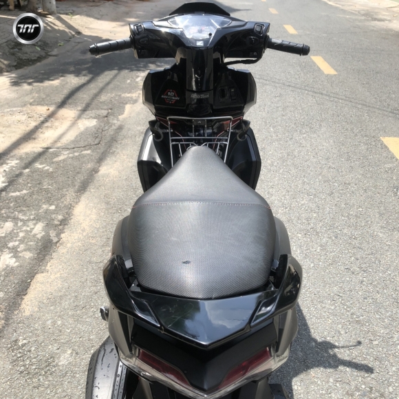 Honda airblade 125 2018 đen nhám smartkey phiên bản 10 năm limited